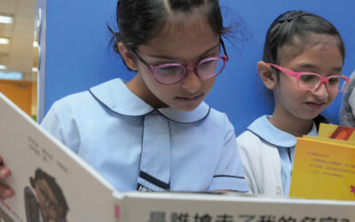 明報︰情緒管理：學憤怒管理 培養同理心 讀繪本改善情緒 不做小霸王