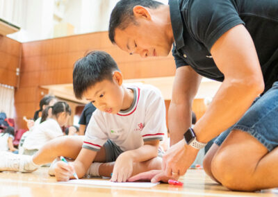 “Children Reading Fun” Parent-child Workshop