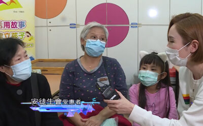 節目《東張西望》:疫境同行