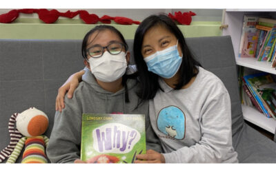 HKET: Inspired after reading, a P.5 ethnic minority girl would like to become “Joan of Arc” (Chinese Only)