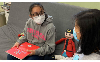 I would like to be Joan of Arc and protect the people I love!”, Wish from a P.5 Ethnic Minority Student  (Chinese Only)